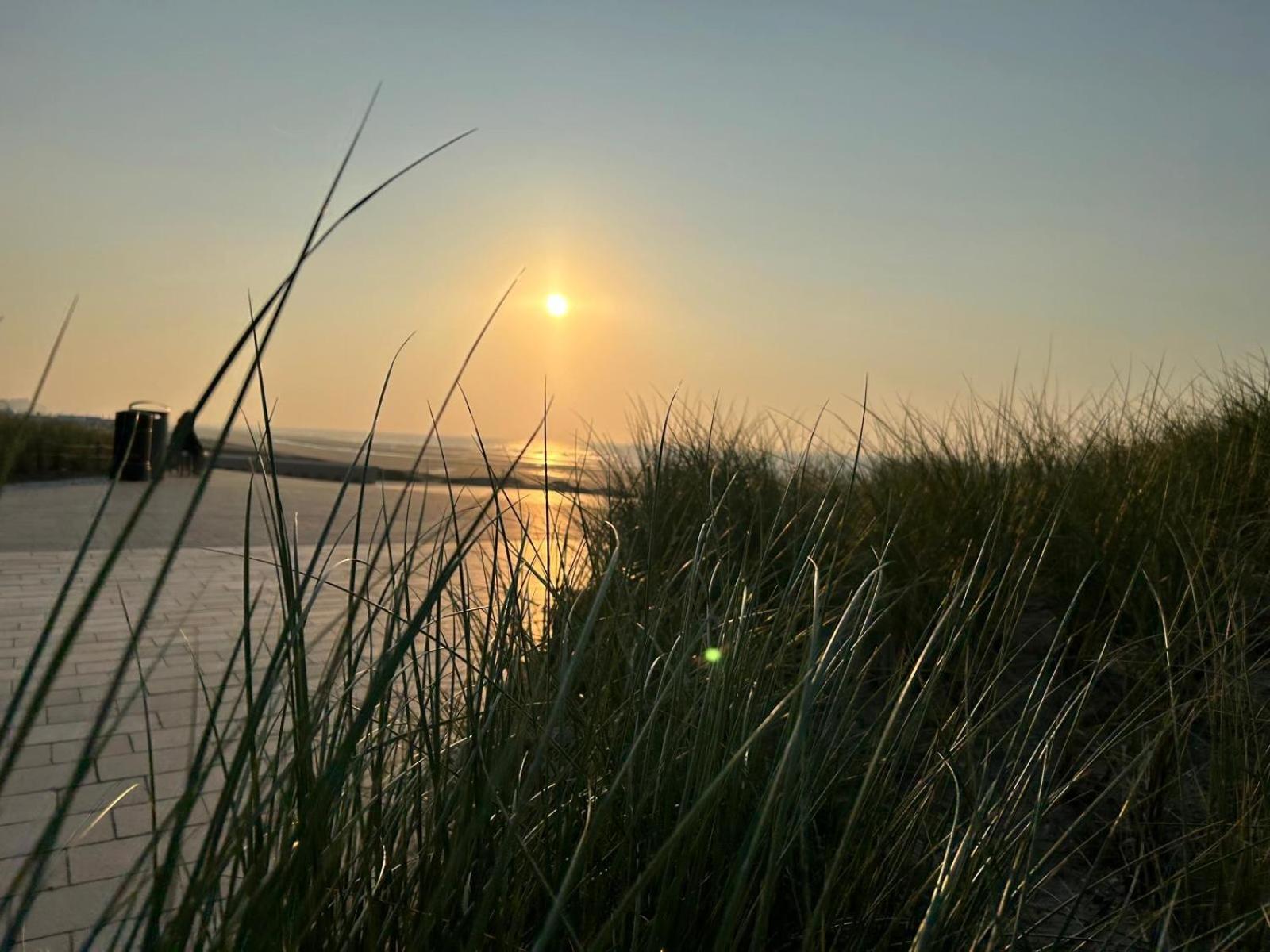 Middelbeach Middelkerke Buitenkant foto
