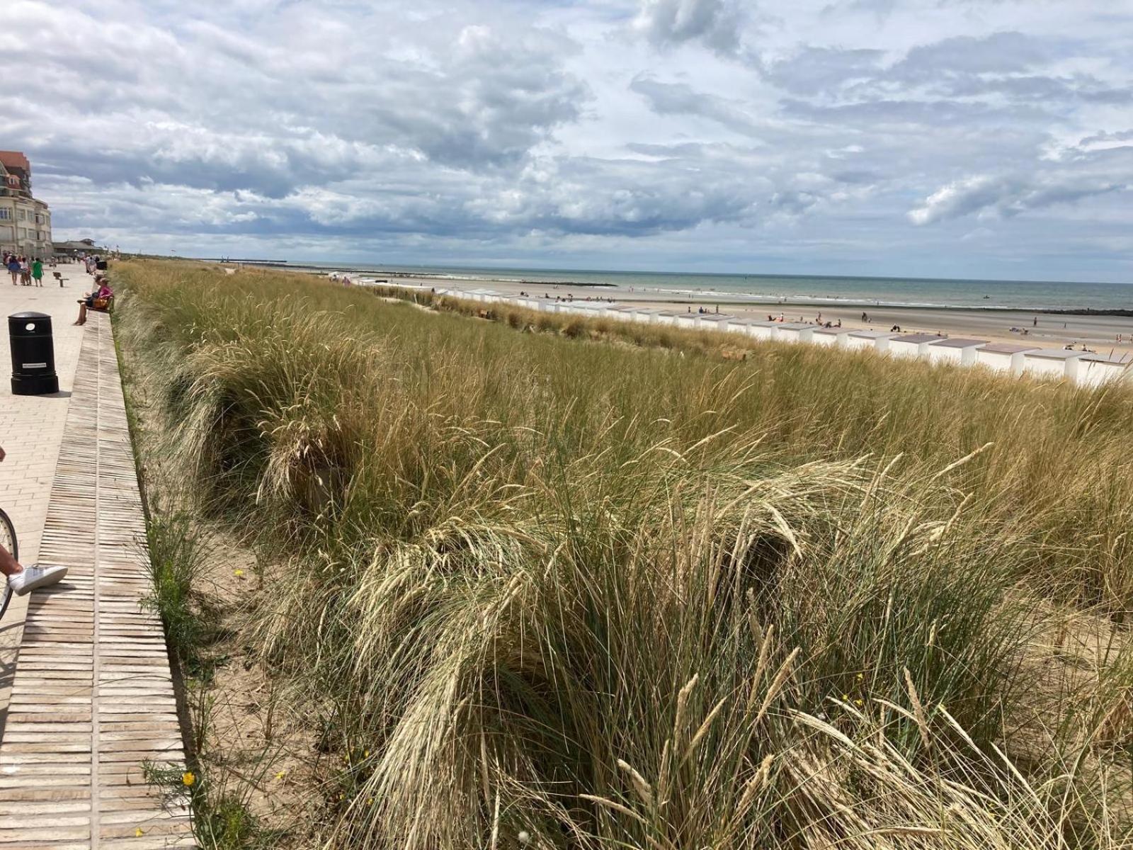 Middelbeach Middelkerke Buitenkant foto