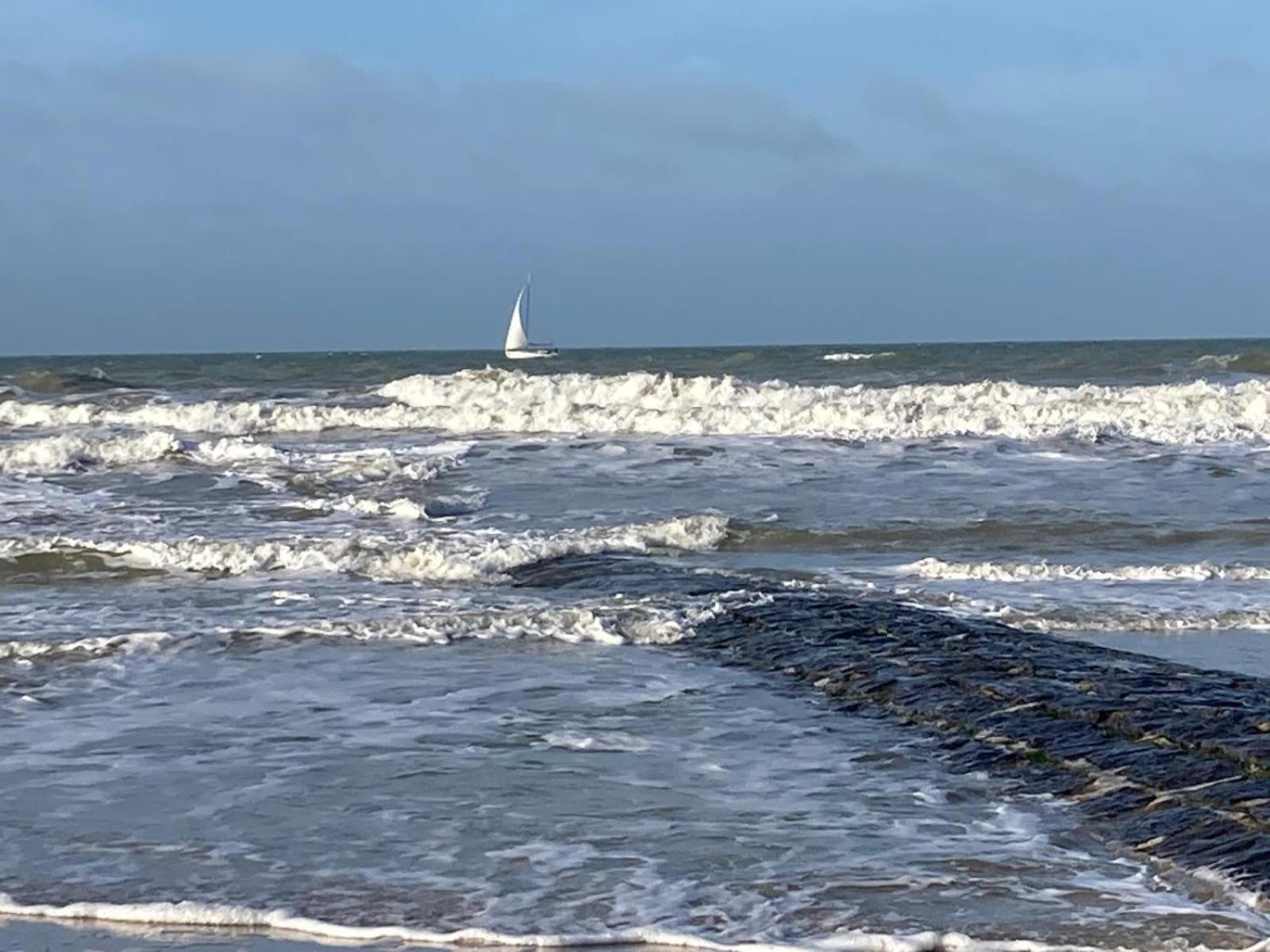 Middelbeach Middelkerke Buitenkant foto